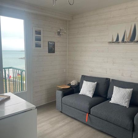 Studio Centre Belle Vue Mer Dinard Eksteriør bilde