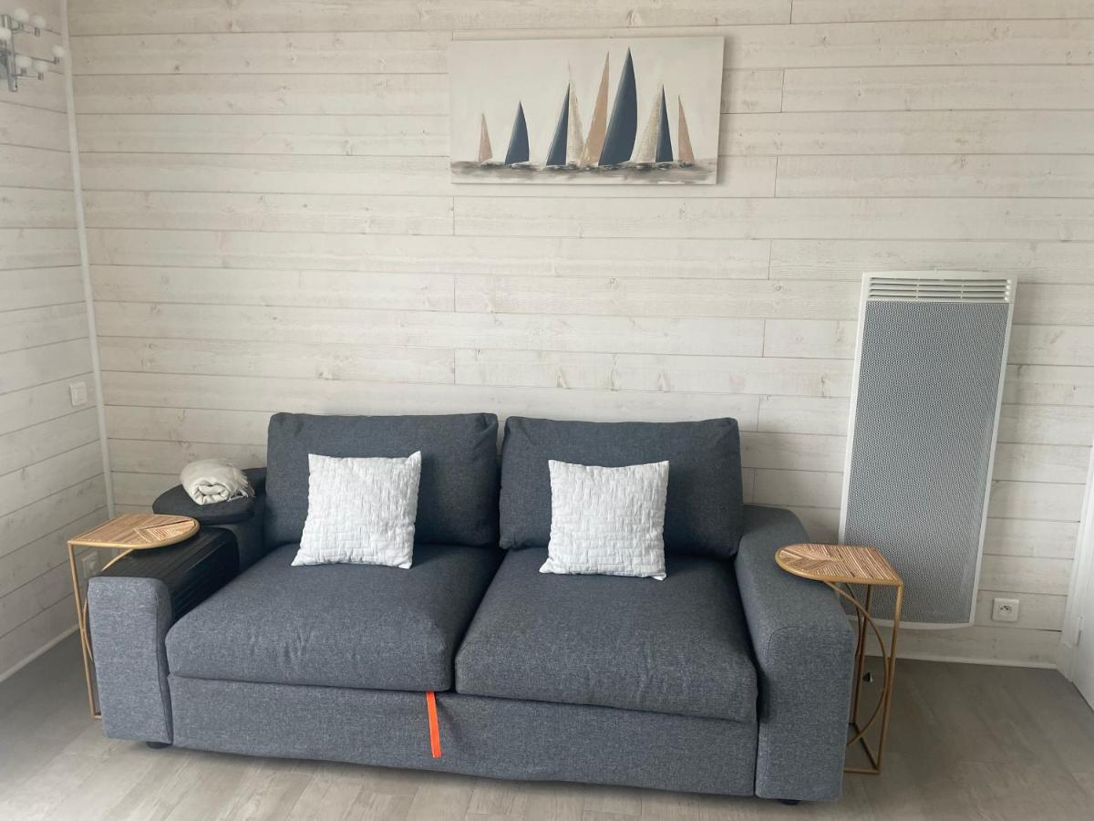 Studio Centre Belle Vue Mer Dinard Eksteriør bilde